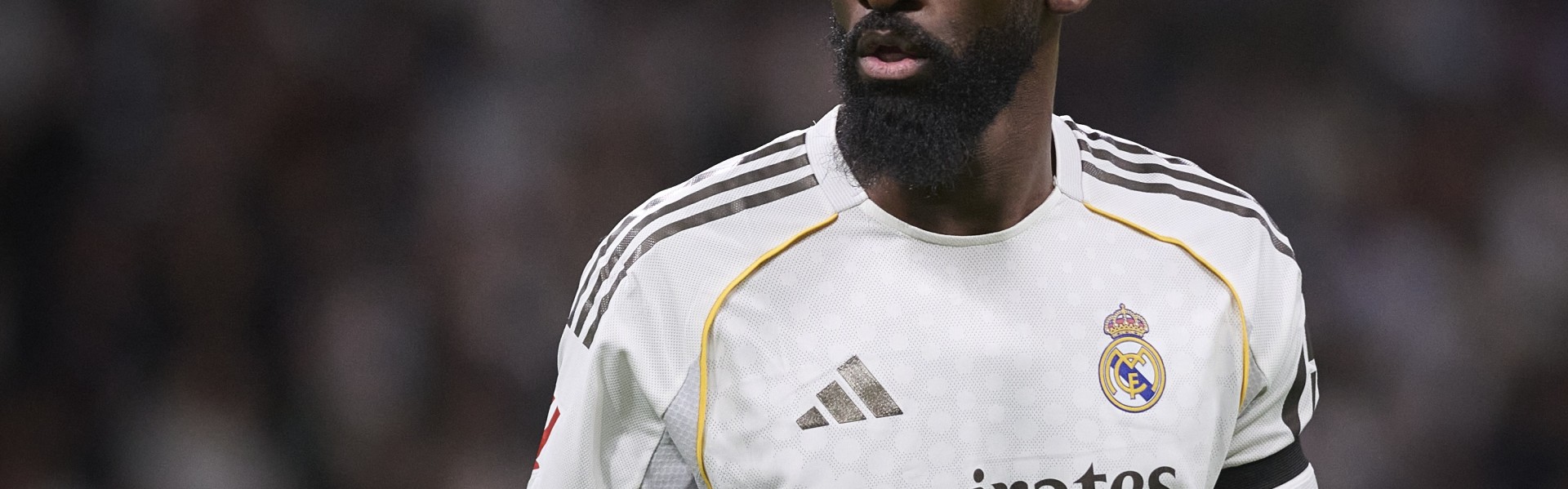 开云体育官网-恶劣！VAR机构：裁判界一致认定吕迪格应禁赛4-12场 VAR重大失误