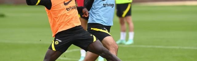 开云APP-马朗·萨尔正式加入切尔西合练：我的雄心绝配蓝军