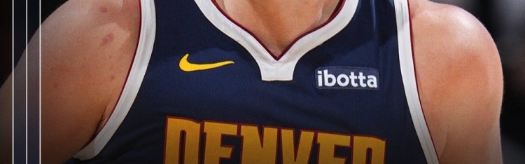 开云体育-收到魔术的礼物！太阳输球 西部第四的掘金正式锁定季后赛席位！