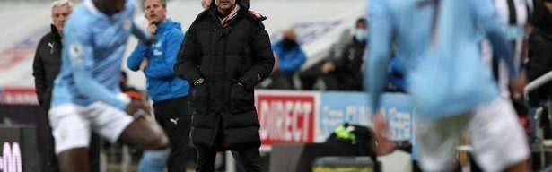 瓜迪奥拉：必须改进定位球防守 费兰可踢锋线3位置