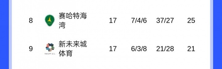 开云官网-追分不易！沙特联积分榜：胜利3连败后3连胜，距榜首新月5分