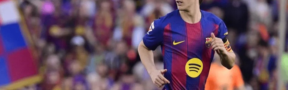 开云体育官网-加维：这次比第一次受伤要难熬得多，弗里克如父亲般支持我